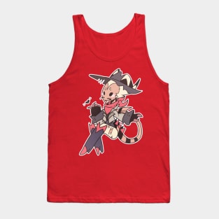 Helluva Boss Striker Tank Top